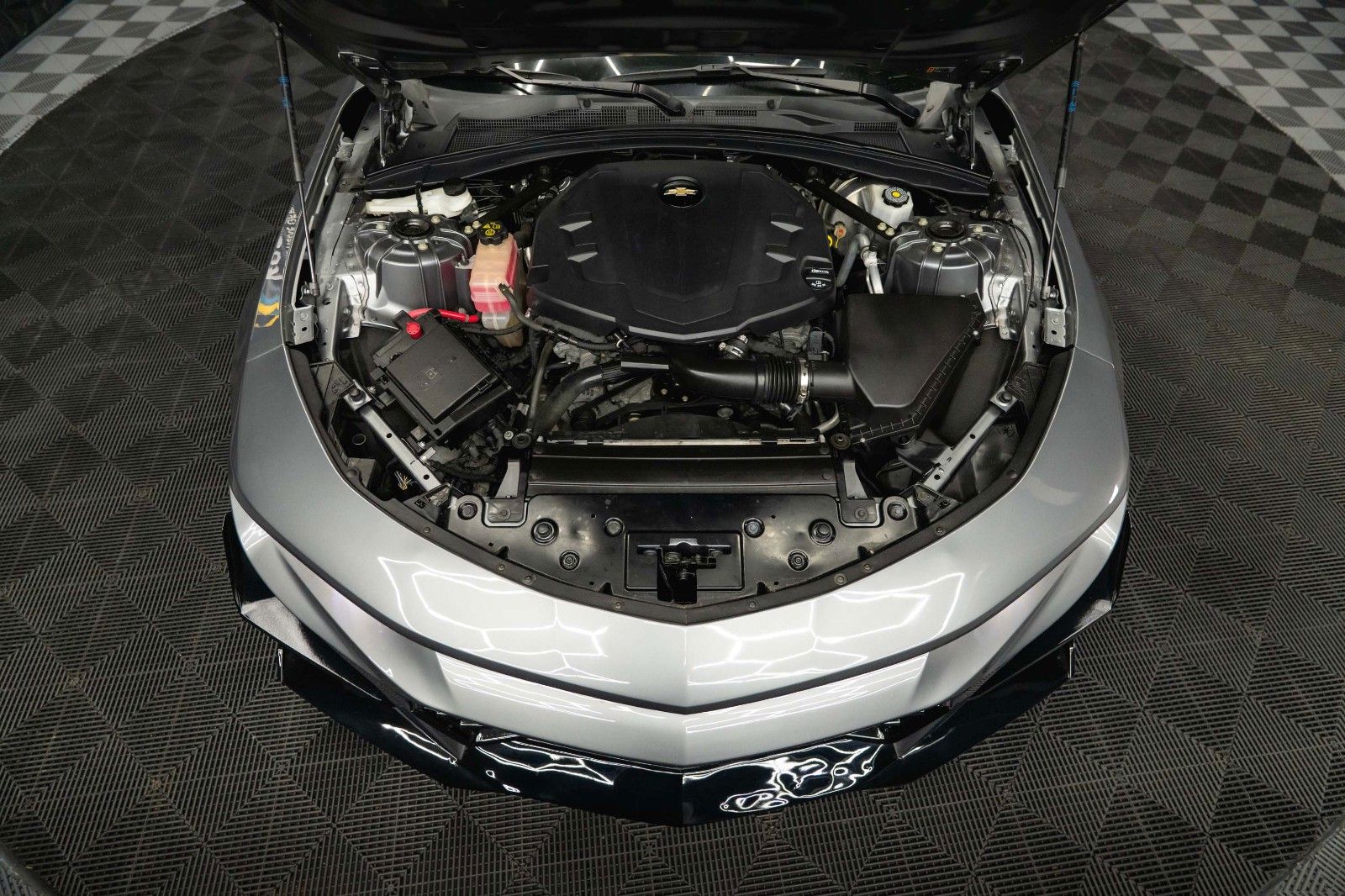 Fahrzeugabbildung Chevrolet Camaro 3.6 V6 Coupe ZL1 Performance *CarPlay*19%