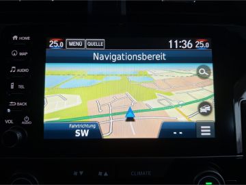 Honda Civic Elegance 1.0 °Navi°RFK°PDC°SHZ°ACC°