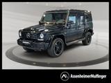 Mercedes-Benz G 500 **designo-manufaktur Edition - gebrauchte Mercedes-Benz G 500 aus dem Jahr 2018