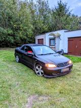 Opel Astra G Cabrio Linea Rossa  - Opel Astra Linea-Rossa