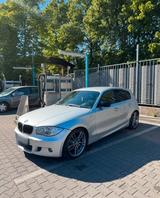 BMW bmw 120d Mpaket   M47 - BMW 120 aus 2006: 120d