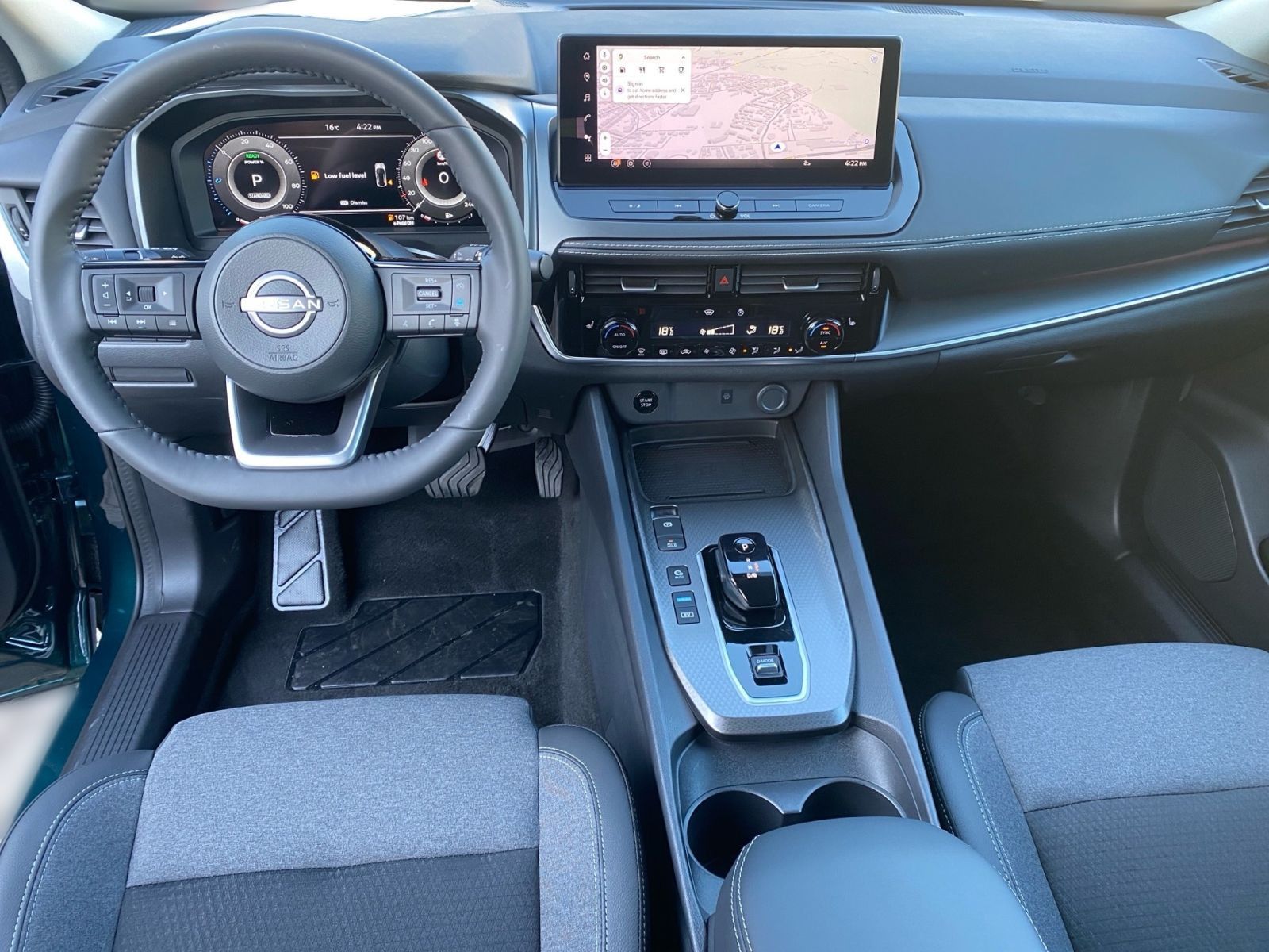 Fahrzeugabbildung Nissan Qashqai 1.5 e-Power N-Way *HUD*360'Kamera*iKey*L