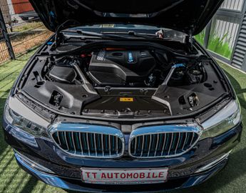 Fahrzeugabbildung BMW 530 e Luxury Line |LEDER|PDC|LED|NAVI|SHZ