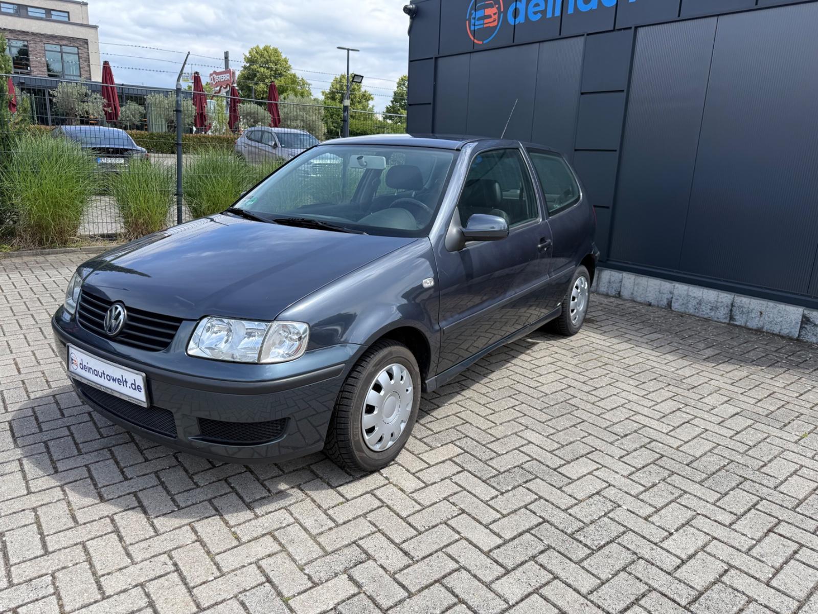 Volkswagen Polo 1.4