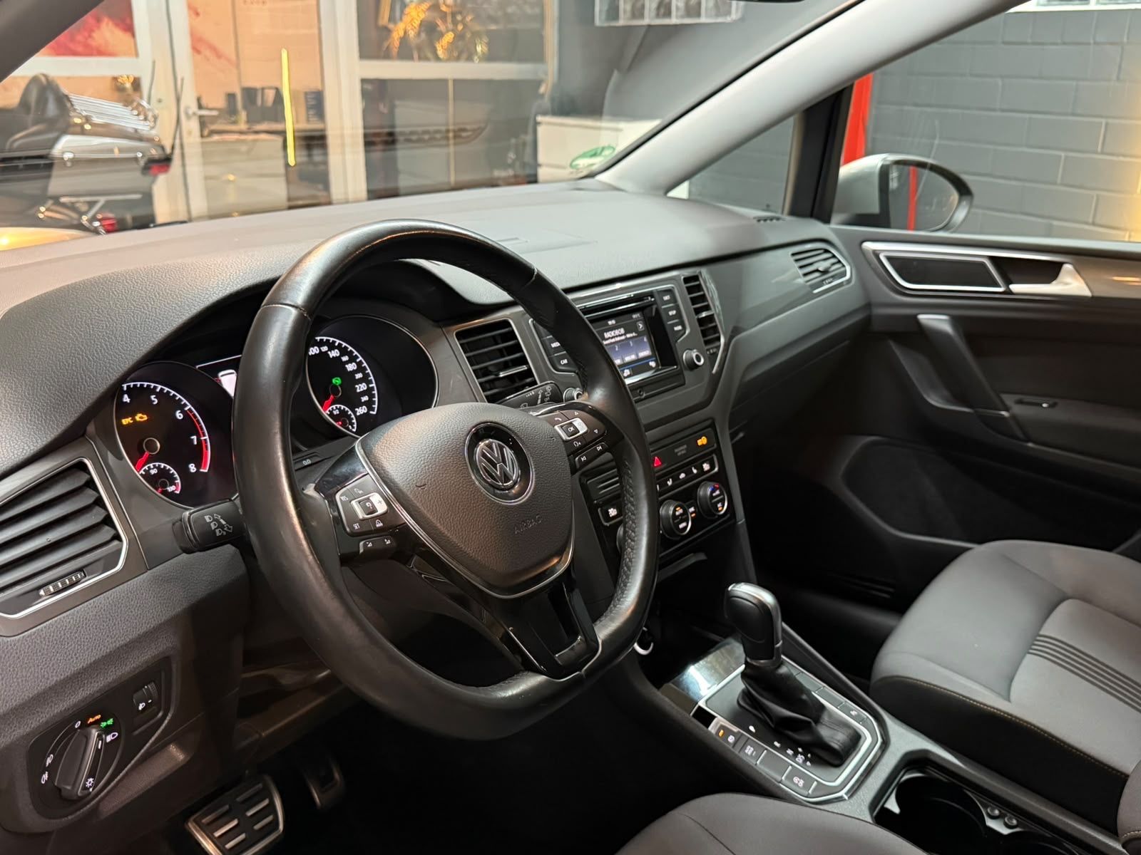 VW Golf Sportsvan Golf Sportsvan VII Allstar DSG|Automatik|Sitzhz Vorschau 10