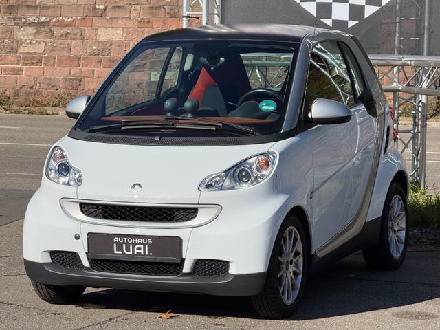 Smart ForTwo 52kW 1.HAND SZH KLIMA SCHECKH. SERVOL.