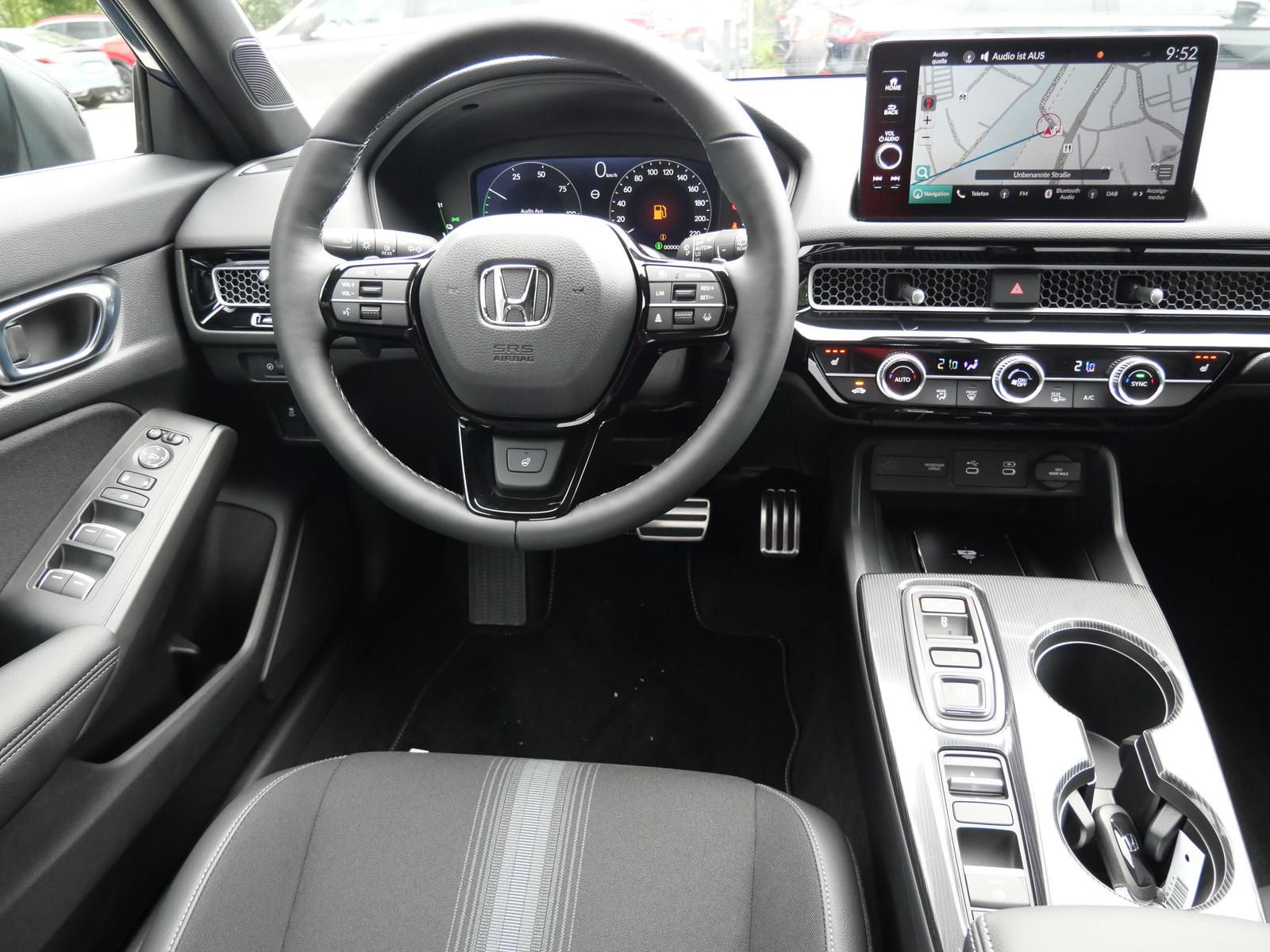 Honda Civic - Bild 16