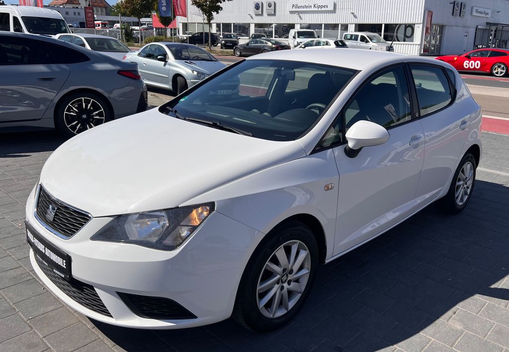 Angebot ansehen Seat Ibiza