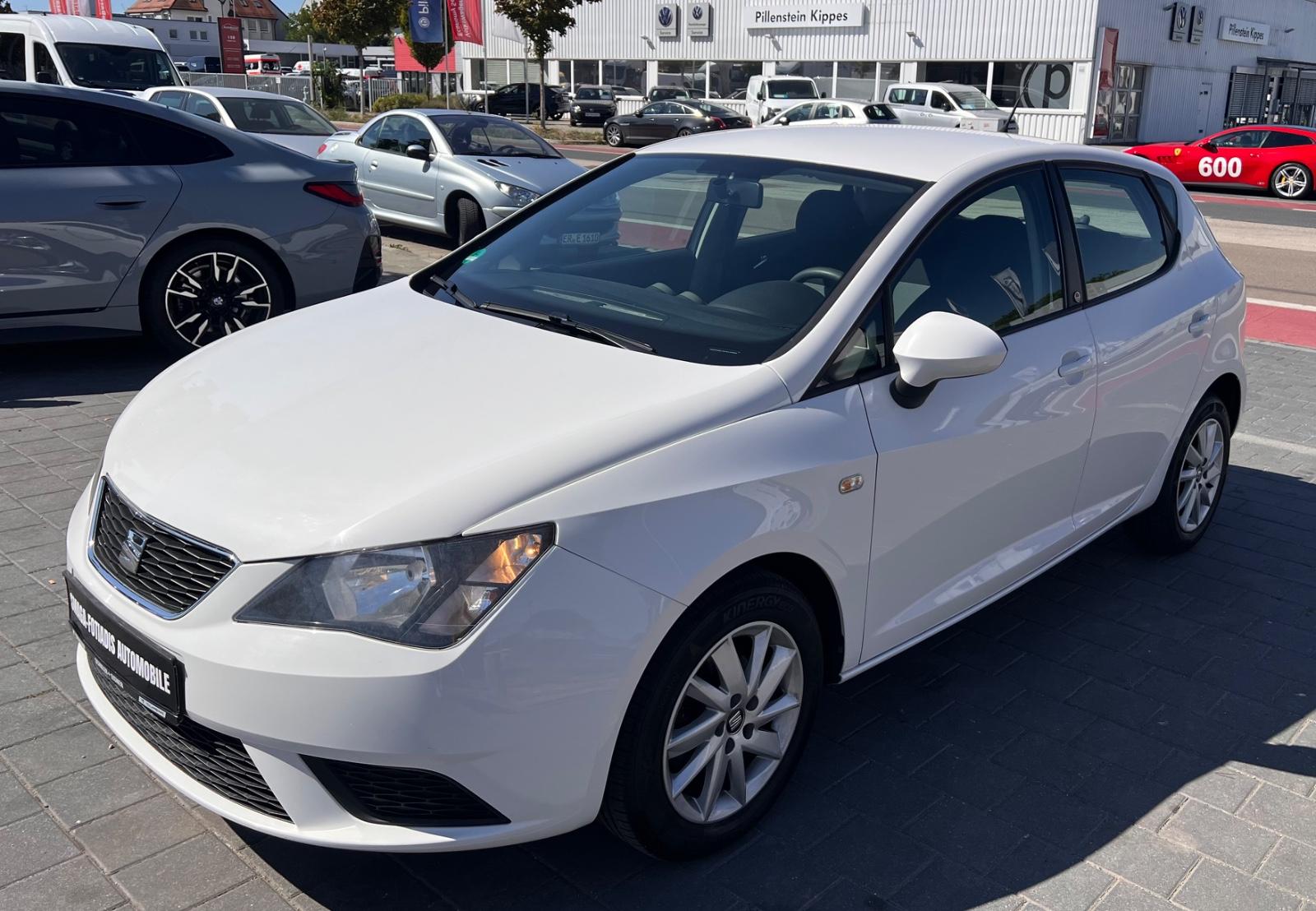Seat Ibiza 1.0 MPI Reference Klima PDC