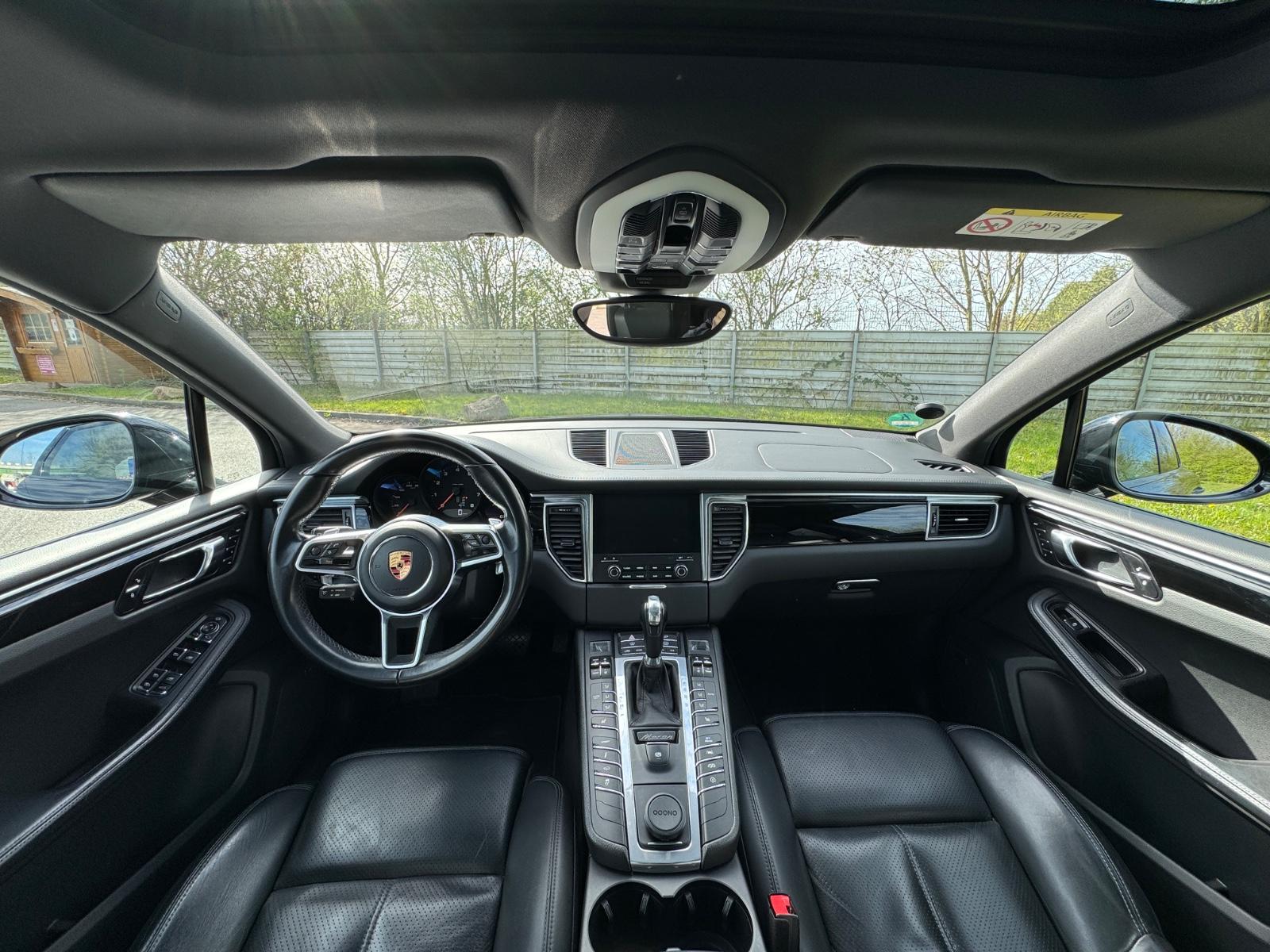 Porsche APPROVED | PANO | BOSE | ABGAS | LEDER | 21"