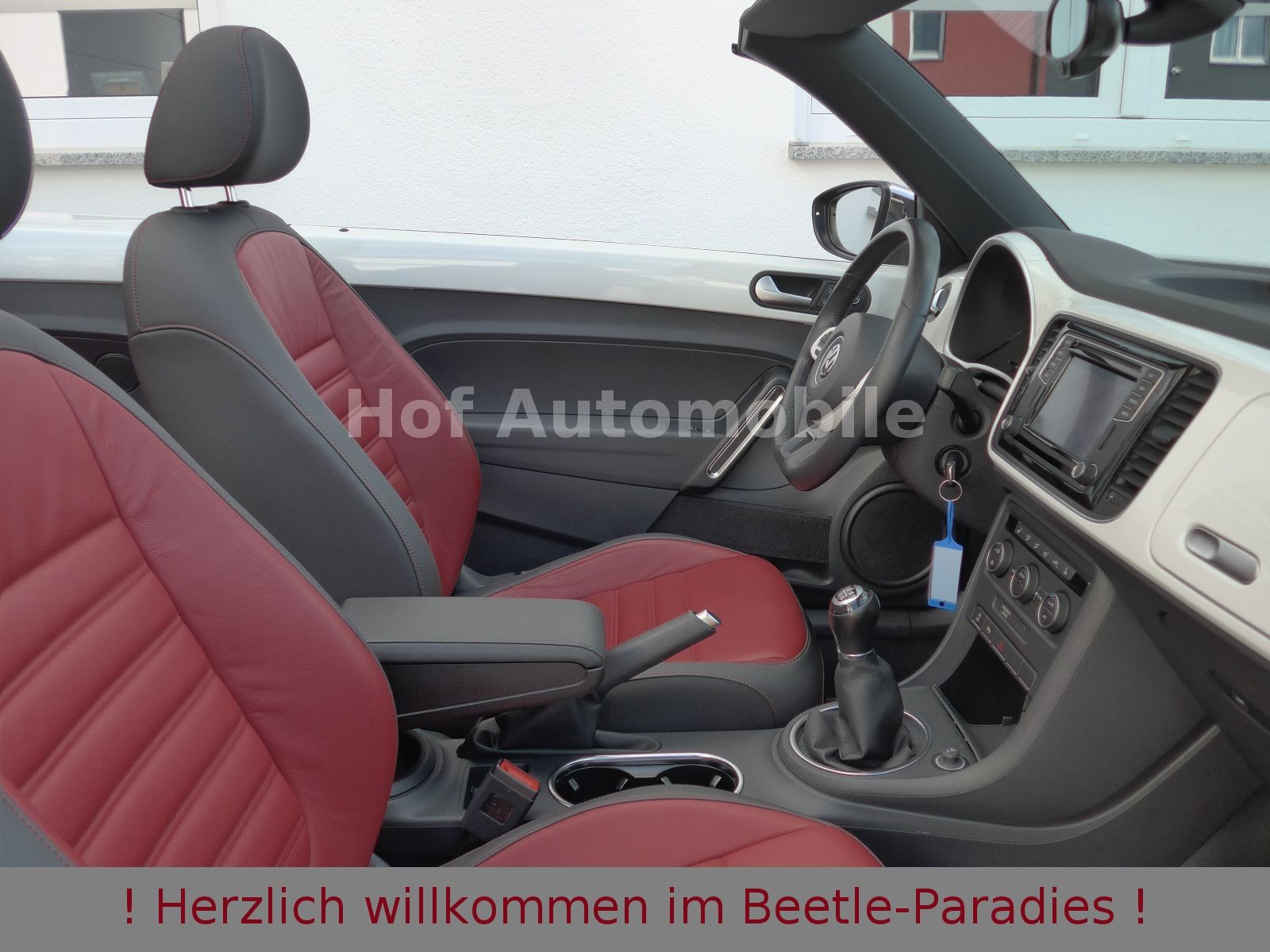 Volkswagen Beetle 1.2TSI 50"s Design Xenon Kamera Leder foto 22