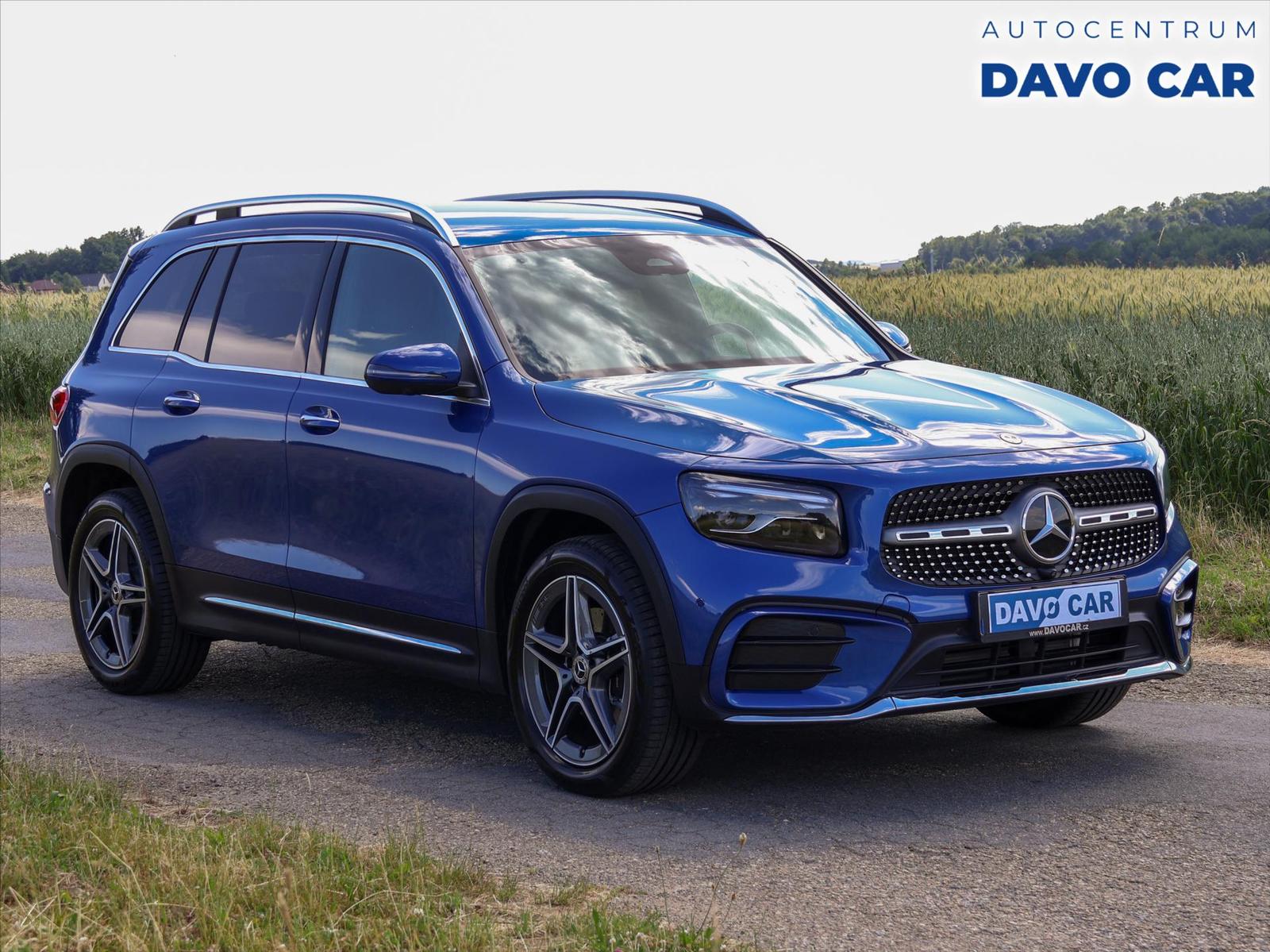 Mercedes-Benz GLB 200 200d 4Matic AMG Premium