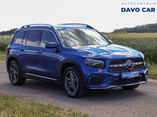 Mercedes-Benz GLB 200 200d 4Matic AMG Premium +