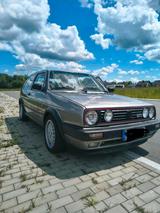 Volkswagen Golf GTI MK2 H Zulassung Klima - Volkswagen: Mk2