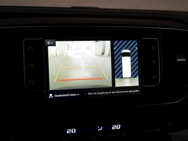 Zafira Life TOURER L AT+NAVI+HEAD-UP-DISPLAY+6-S