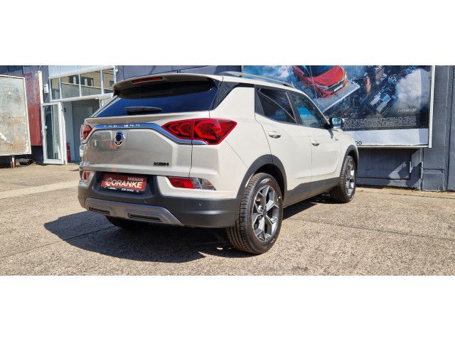 Fahrzeugabbildung KGM Korando 1.5 Bliss Automatic*Navi*18`Alu*PDC*LED