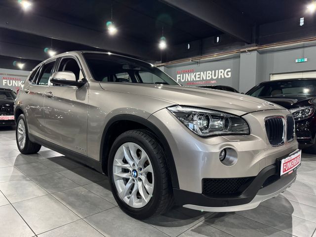 BMW X1 xD 20d AUT/LEDER/NAVI/XENON/PDC/SHZ