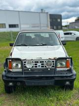 Volkswagen Golf 1 Cabrio 4x4 Biagini Passo, Unikat - Volkswagen Golf aus 1992
