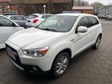 Mitsubishi ASX Intro Edition 2WD - gebrauchte Mitsubishi ASX aus dem Jahr 2011