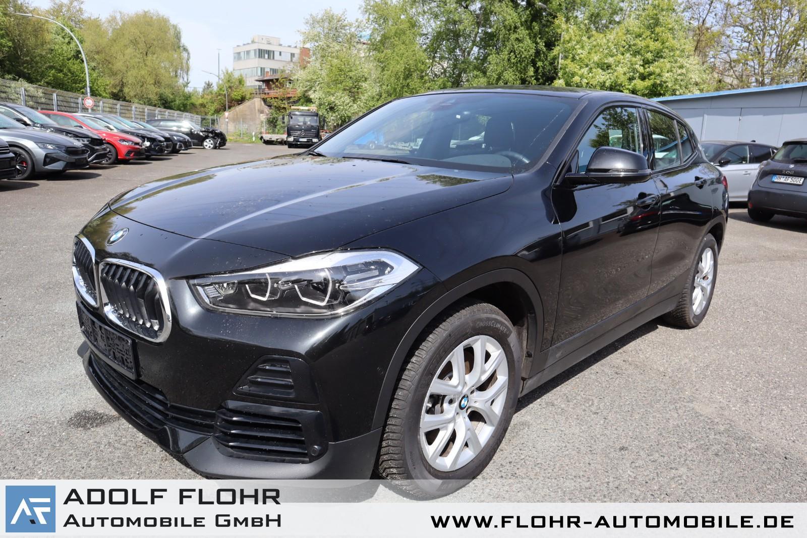 BMW X2 sDrive 20 i Advantage Plus Autom.  Kamera. Na