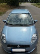 Fiat Grande Punto  1,4 - Fiat Punto in Karlsruhe