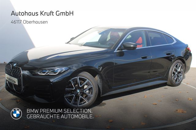 BMW 430i xDrive Gran Coupé M SPORT+INDIVIDUAL+GSD