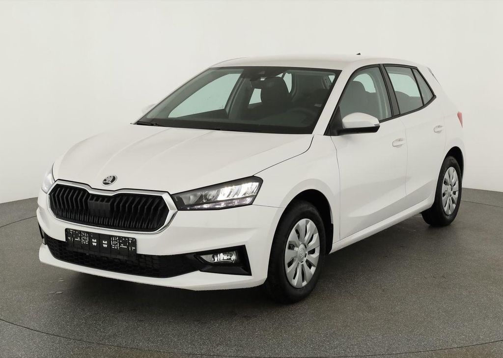 Skoda Fabia — fotografia 2