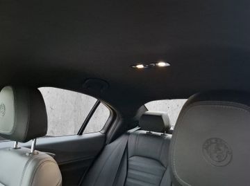 Alfa Romeo Giulia Veloce 2.0 Turbo 16V Q4 Kam.+KeyLess+SHZ