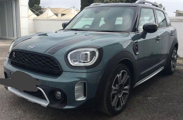 MINI Mini Cooper SD Countryman Mini 2.0 Cooper SD Hyp