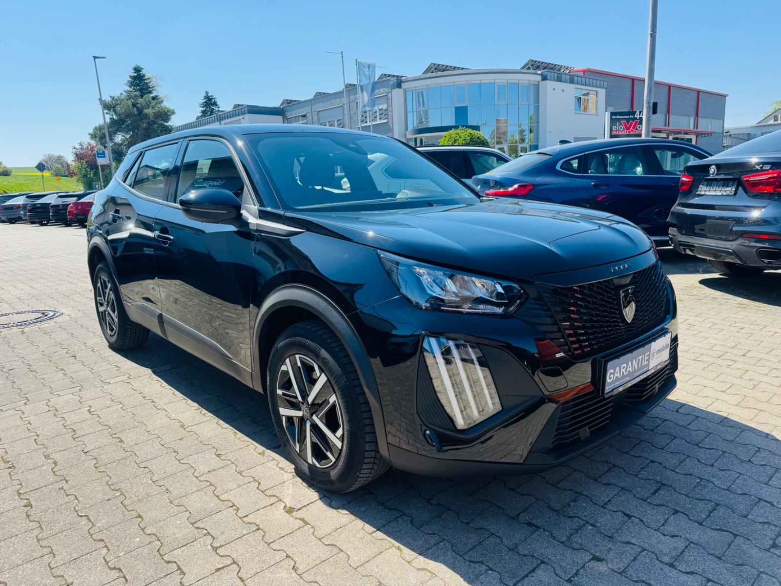 Peugeot 2008 Active+APPLE+Navi+SHZ+PDC+RFK+