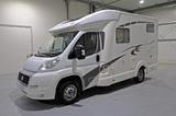 Eura Mobil Profila T 590 FB/1.Hand/Festbett/Klima/Markise - Eura Mobil Profila