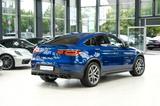 Mercedes-Benz GLC63 AMG S AMG Coupe 4M+*DRIVERS`S*NIGHT*CARBON - blaue Mercedes-Benz GLC 63 AMG
