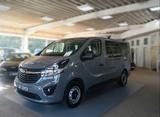 Opel Vivaro B Kombi L1H1  2,7t; NAV/ KAM/ AHK/ 9 Sitz - Opel mit Diesel-Antrieb: 1.7