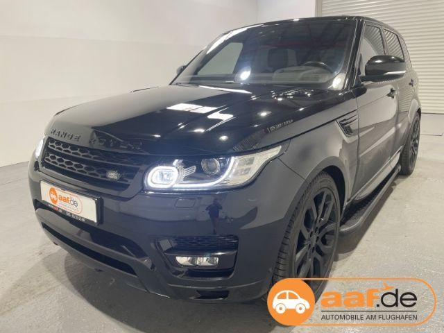 Land Rover Range Rover Sport 3.0 TDV6 HSE Automatik Pano Le