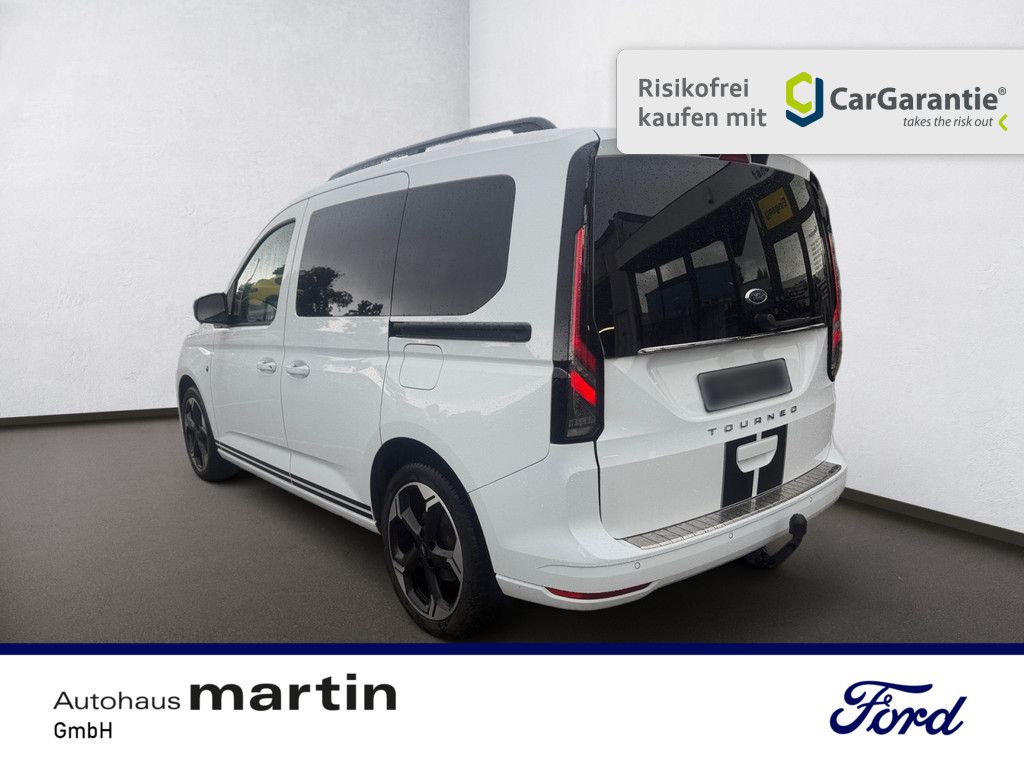 Fahrzeugabbildung Ford Tourneo Connect 1.5 Sport KLIMA PDC SHZ NAVI LED