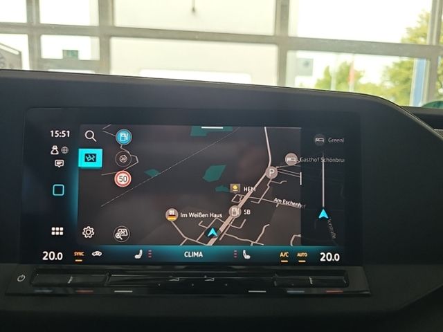 Fahrzeugabbildung Volkswagen Caddy Maxi 1.5 TSI DSG Goal 7-SITZER ACC SHZ NAV