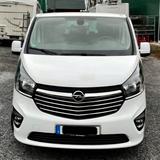 Opel Vivaro B Vollausstattung - Standheizung - AHK - Opel Vivaro: Van