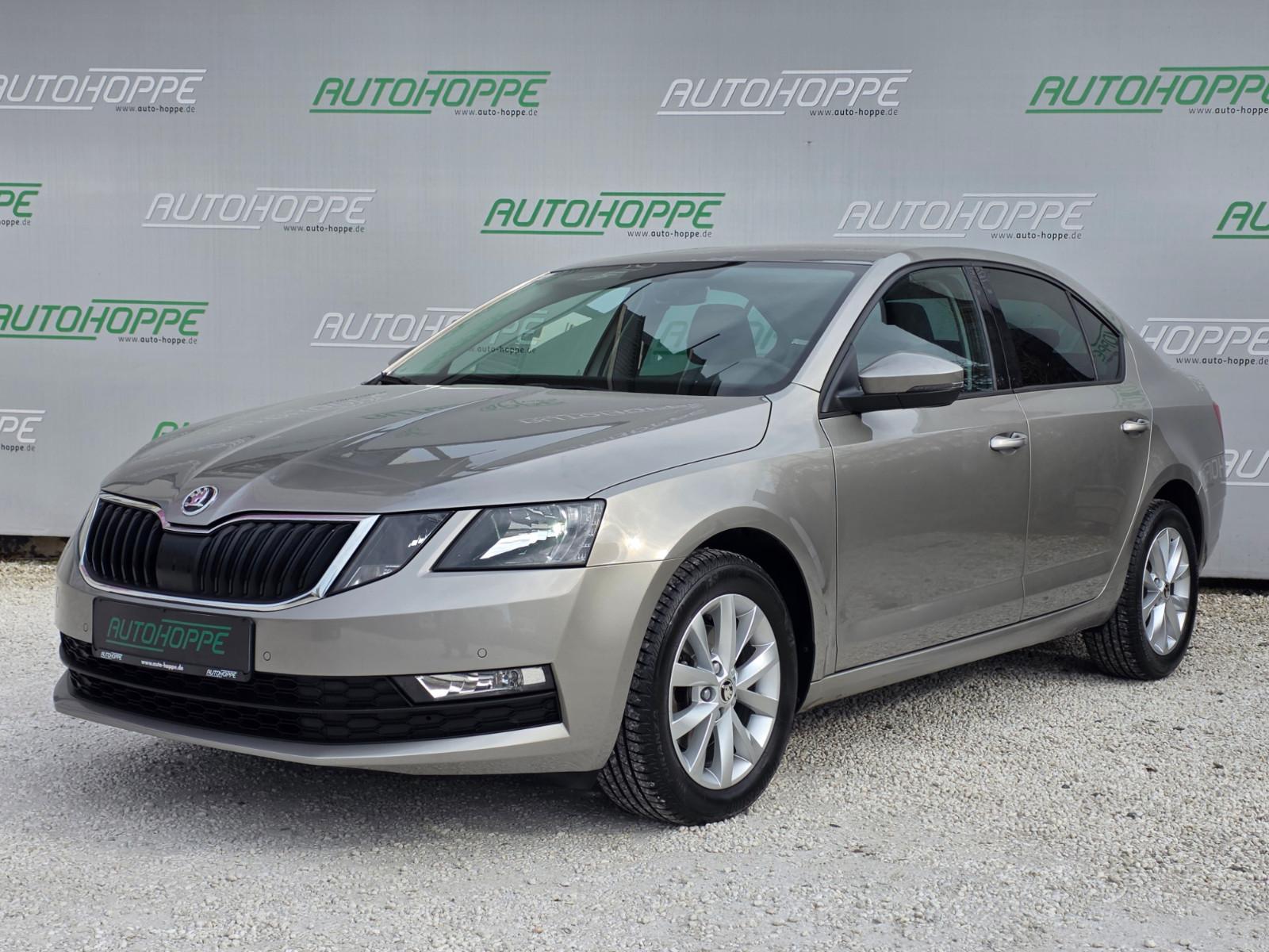 Skoda Octavia DSG, 116 PS, Navi, LED, 2xPDC, SZH,Temp