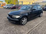 BMW 116 1 Limousine 116i - BMW 116 aus 2009: 116i