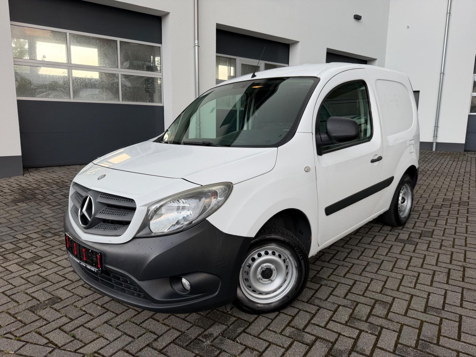 Mercedes-Benz Citan Kasten 108 CDI kompakt