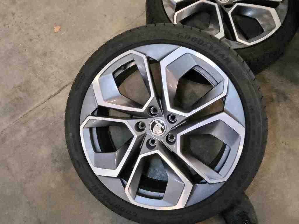 Skoda Octavia Combi RS Edition Matrix/ACC/Memory/Keyle, миниатюра 5