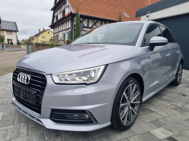 Audi A1 Sportback Sport S-Line