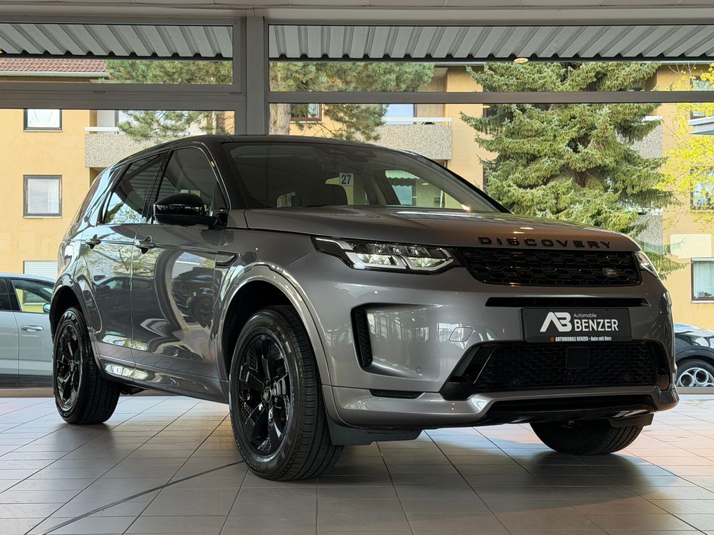 Image of Land Rover Discovery Sport