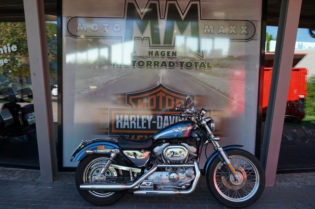 Harley-Davidson Sportster 883 2003 100 Years Anniversary