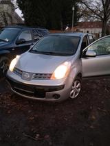 Nissan Note Bj.2007 1:4 Benzin Tüv Neu Kli... - Nissan Note Kombi Gebrauchtwagen