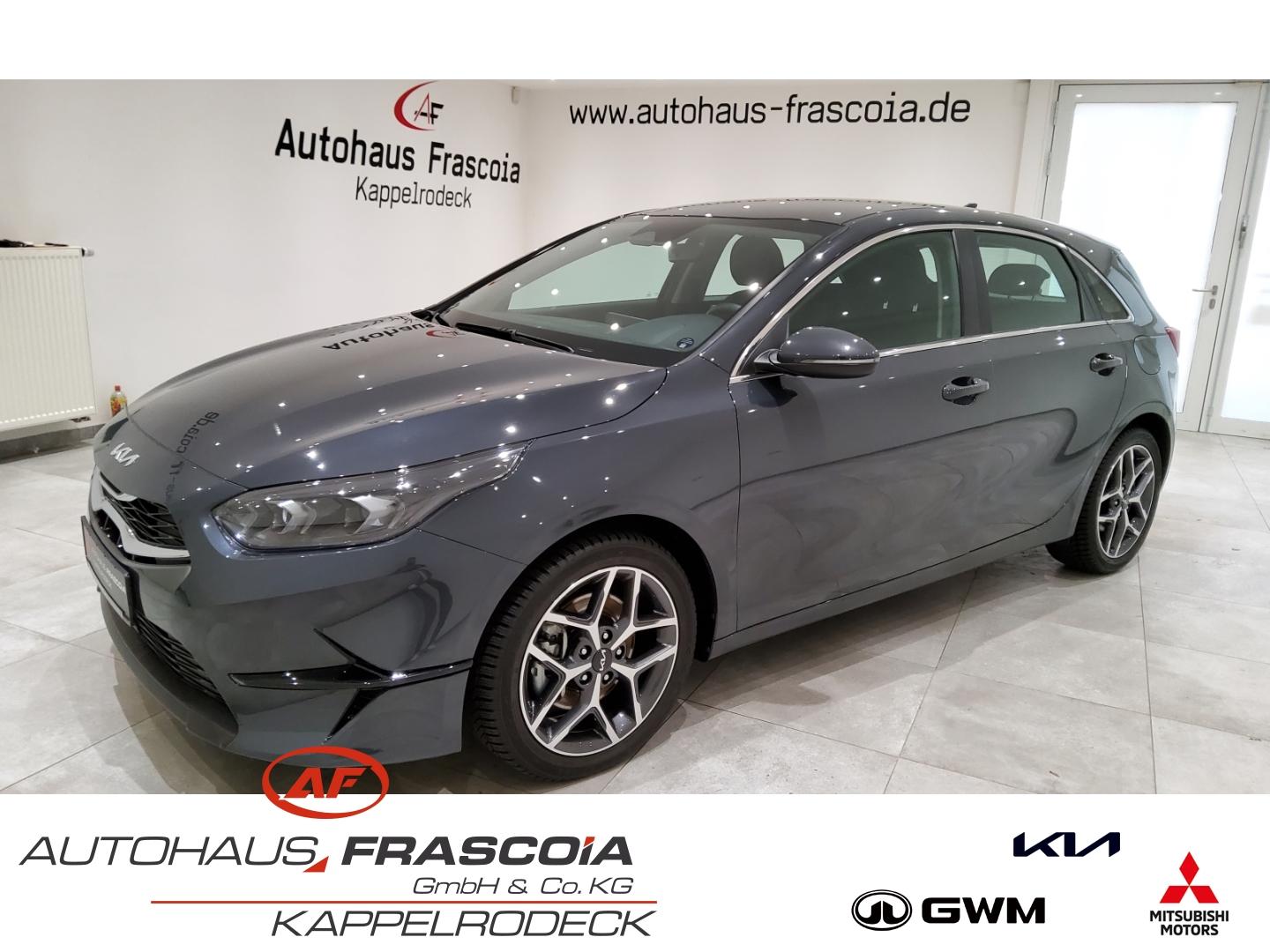 Kia Ceed 1.5 Spirit Navi ACC PDC SHZ Totwinkelass. R