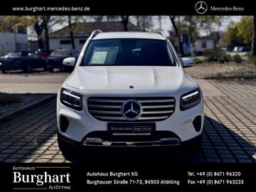 Mercedes GLB 180 - 2