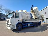 Volvo FM 12.380 / 6X4 / VEB / ECOTA SEWAGE SUCTION / 3 - Volvo Ec
