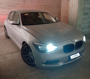 BMW 118 - 4