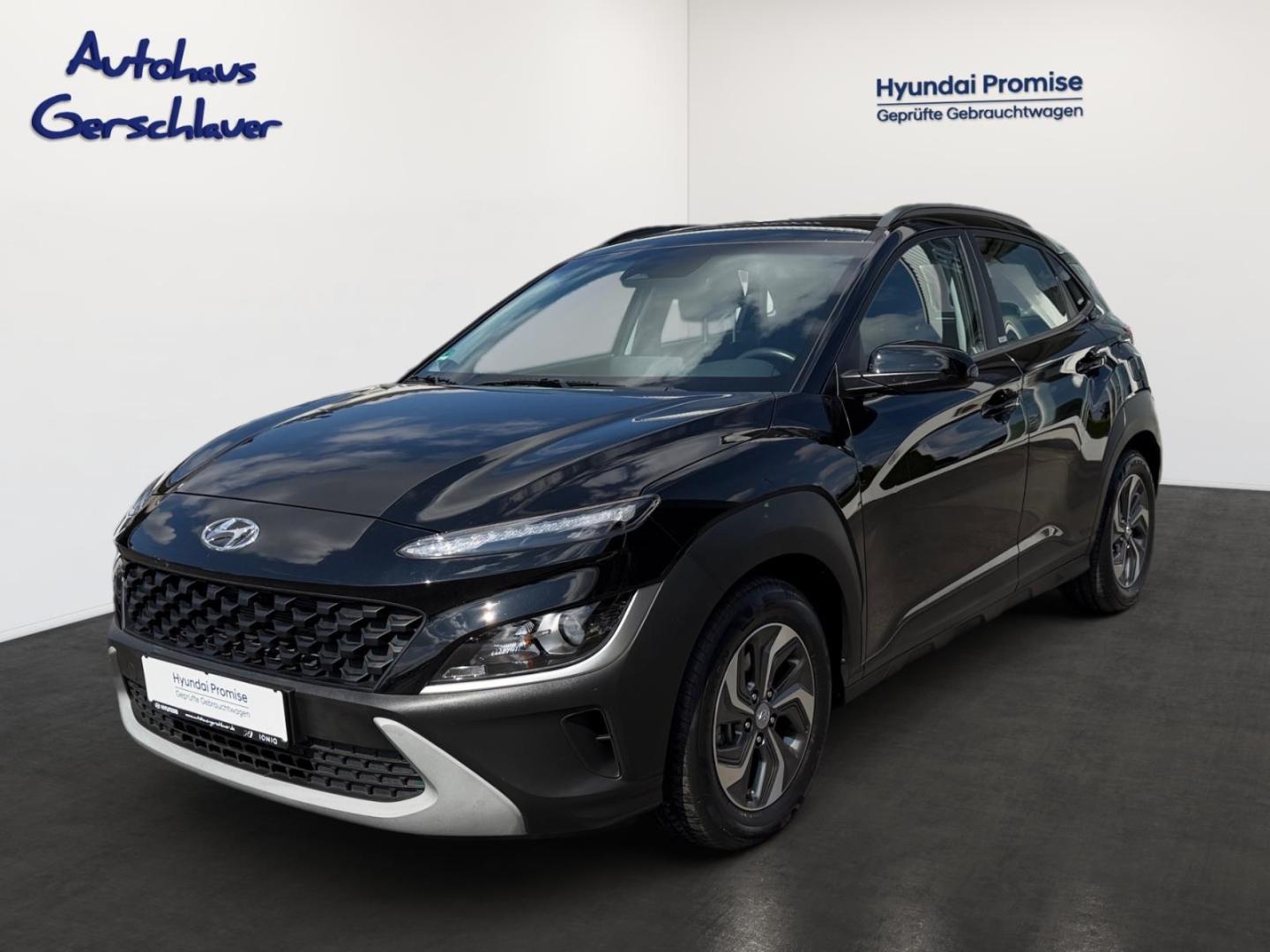 Hyundai KONA SELECT HEV 1.6 GDI 6-DCT 2WD Winter-P. CarP